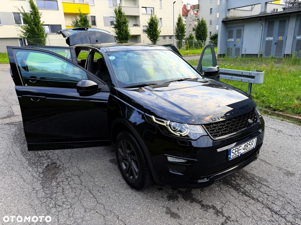 Land Rover Discovery Sport TD4 HSE Luxury - 13