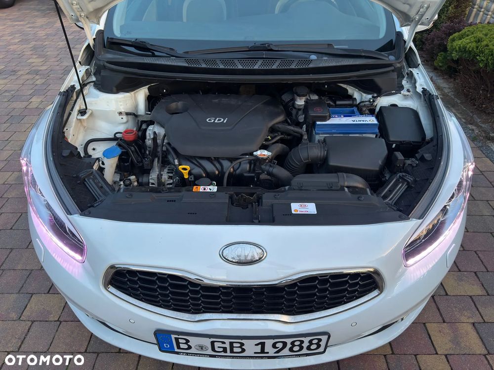Kia Ceed - 18