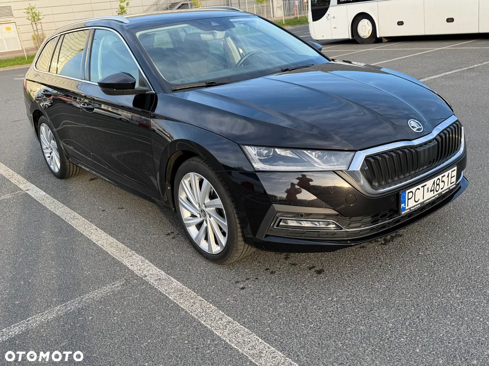 Skoda Octavia 2.0 TDI 4x4 Style DSG - 2