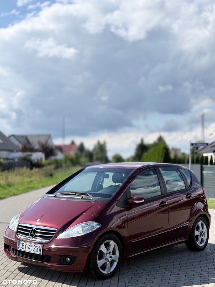 Mercedes-Benz Klasa A 200 CDI Autotronic SPORT EDITION - 3