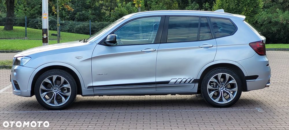 BMW X3 xDrive28i M Sport sport - 16