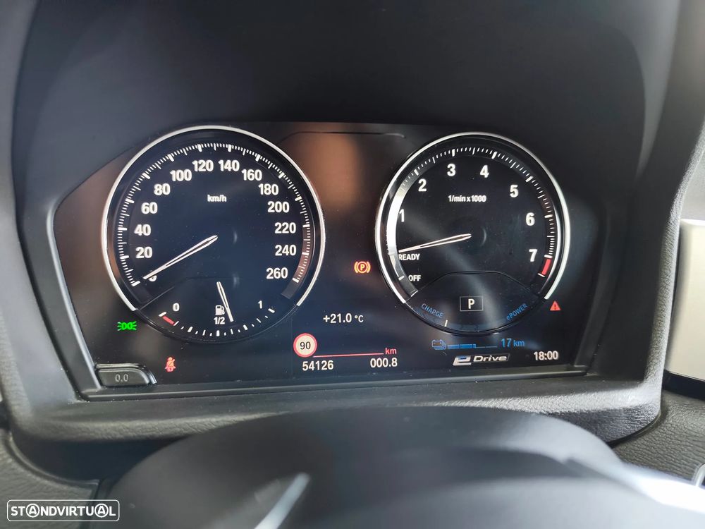 BMW X1 25 e xDrive Corporate Edition - 10