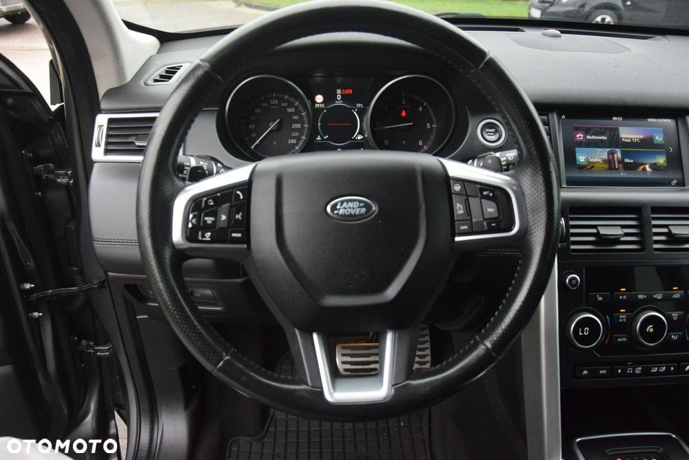 Land Rover Discovery Sport D150 R-Dynamic - 23