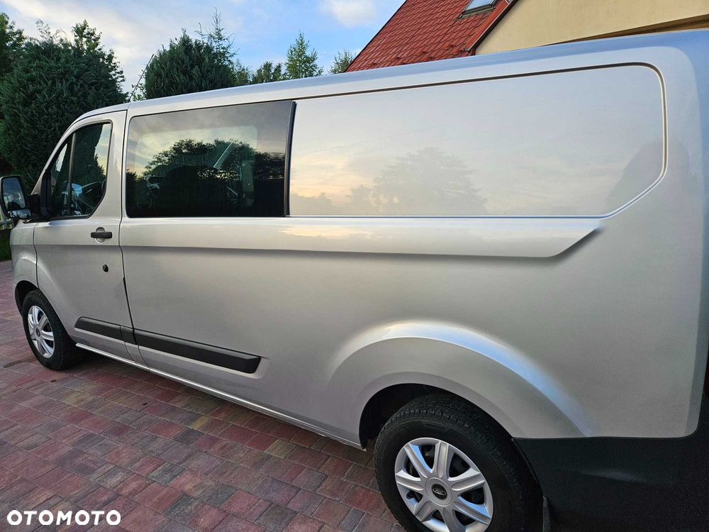Ford Transit Custom - 8