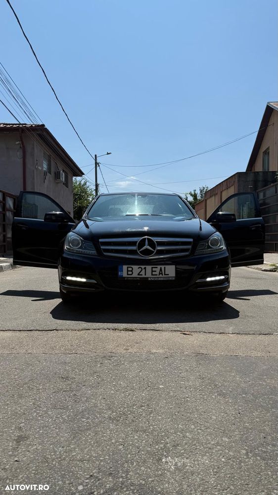 Mercedes-Benz C