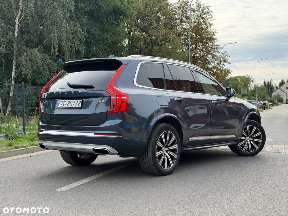 Volvo XC 90 B5 D AWD Inscription - 5