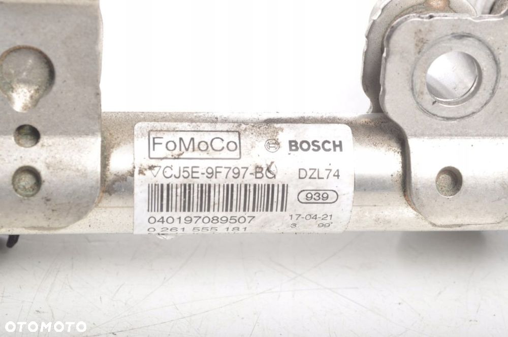 FORD FOCUS MK3 2.0 ST LISTWA WTRYSKOWA - 3