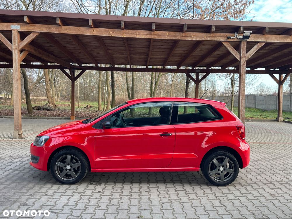 Volkswagen Polo 1.2 Style - 10
