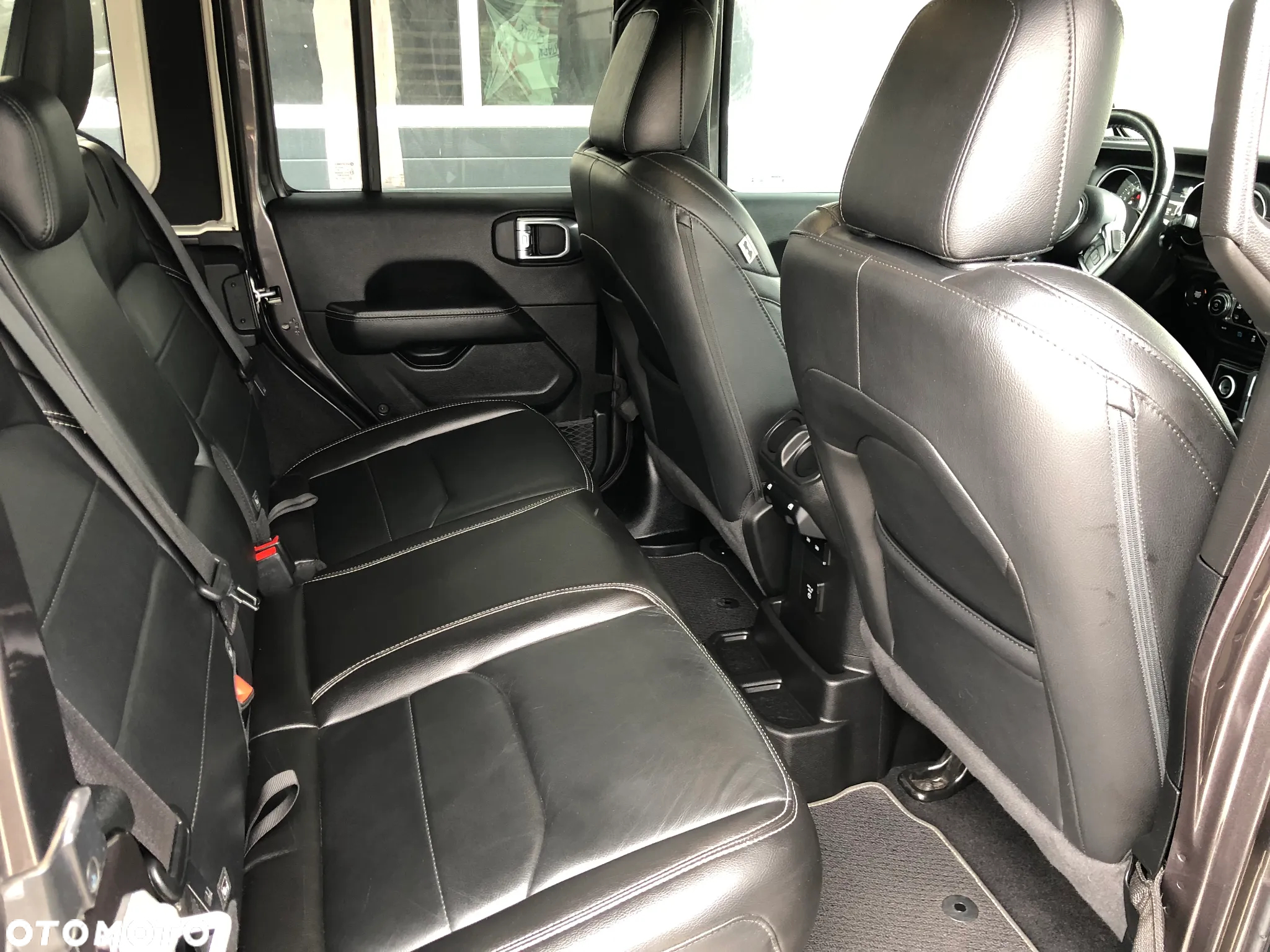 Jeep Wrangler Unlimited 2.0 Turbo PHEV 4xe 80th Anniversary - 18