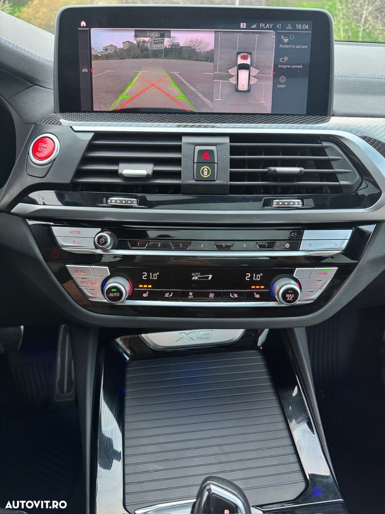 BMW X3 xDrive20d Aut. M Sport - 25