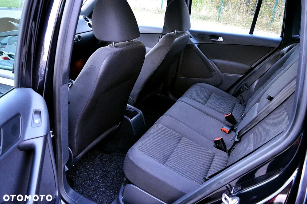 Volkswagen Tiguan 2.0 TSI 4Motion Automatik Trend & Fun - 18