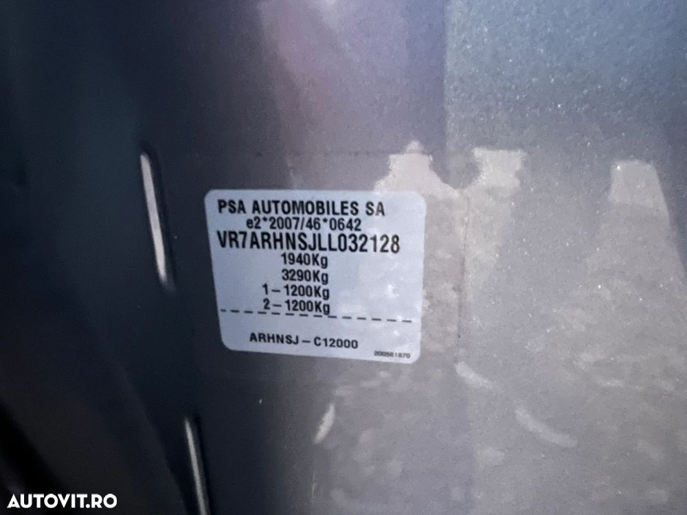 Citroën C5 Aircross Pure Tech 130 S&S SHINE - 8