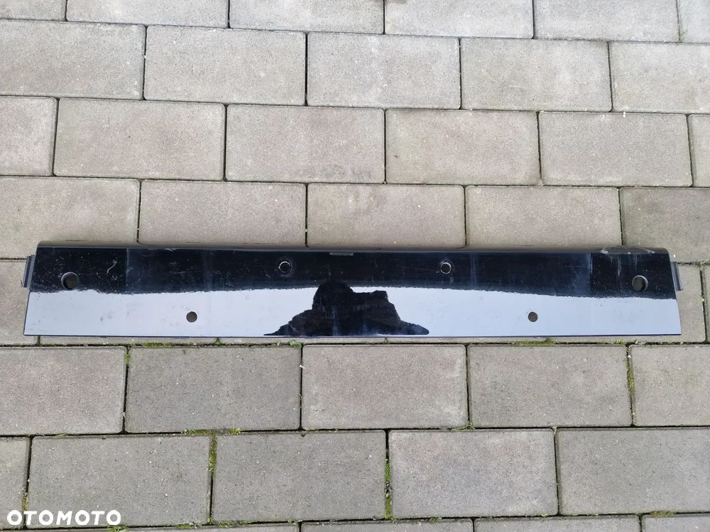 KRATKA ZDERZAKA PRZEDNIEGO, PODKŁADKA BMW X5 G05 2018-- M-PAKIET - 1