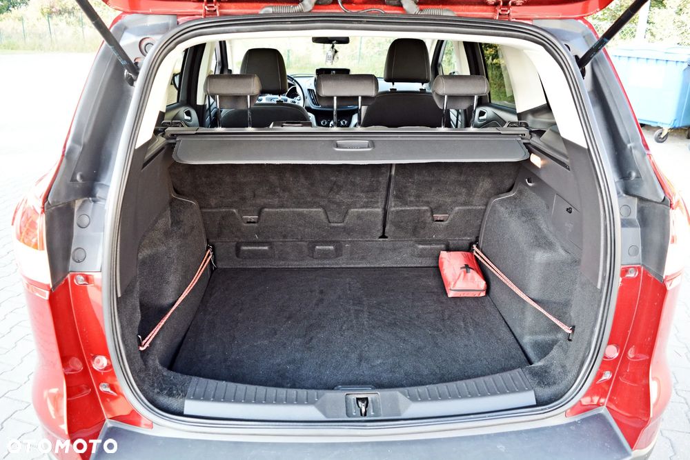 Ford Kuga 1.5 EcoBoost 2x4 Black & Silver - 21