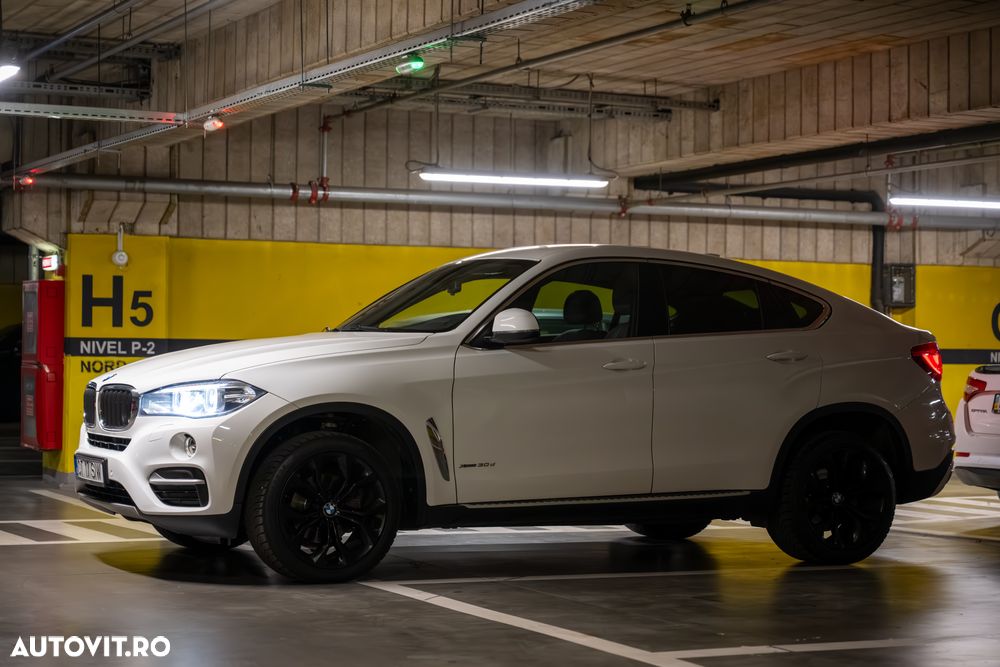BMW X6 xDrive30d - 3