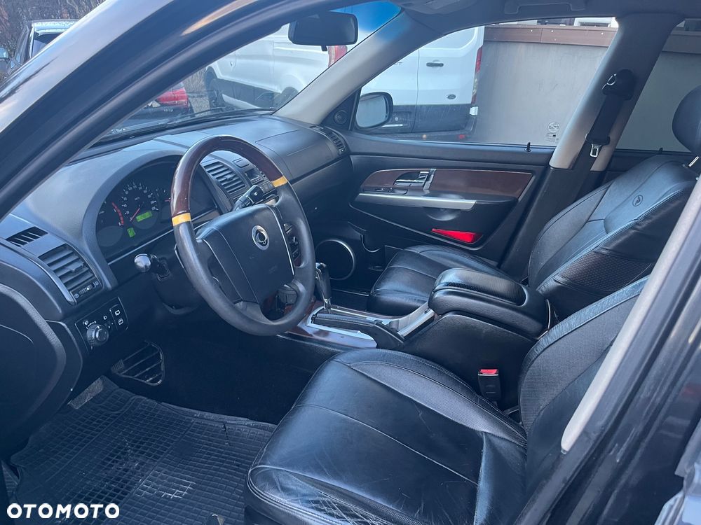 SsangYong/KGM Rexton 270 Xdi Premium - 7