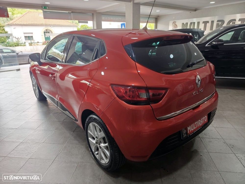 Renault Clio 0.9 TCe Limited Bi-Fuel - 5