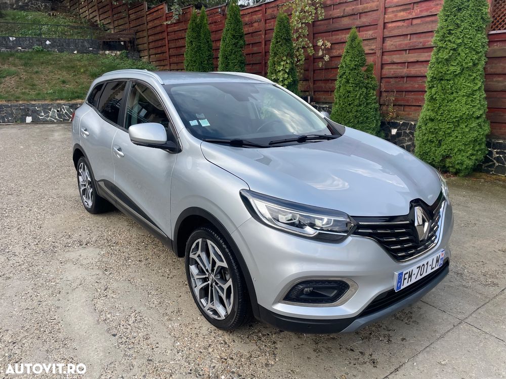 Renault Kadjar BLUE dCi 115 EDC INTENS - 7