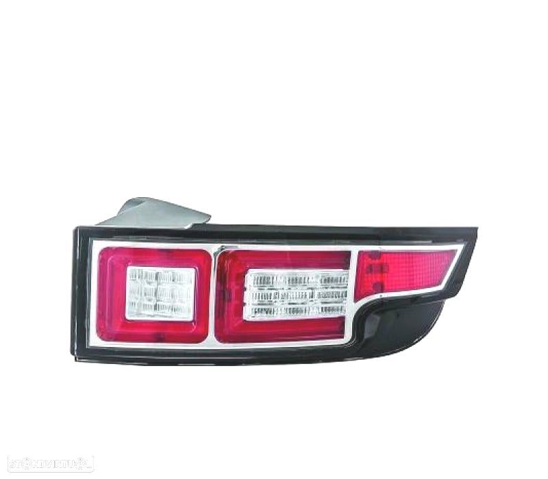 FAROLINS TRASEIROS RANGE ROVER EVOQUE - 1