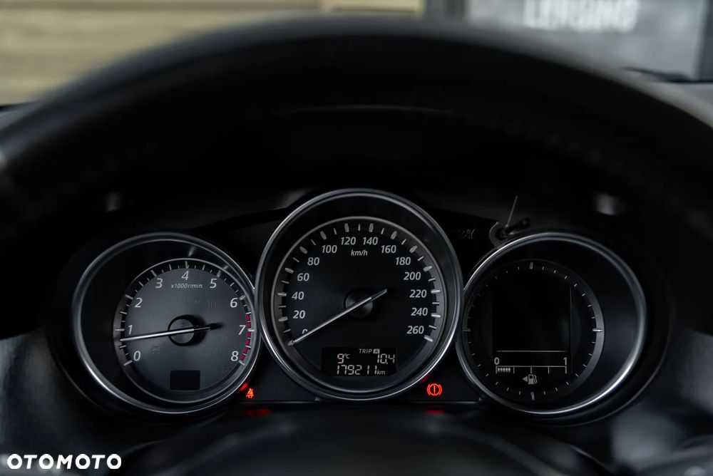 Mazda CX-5 2013
