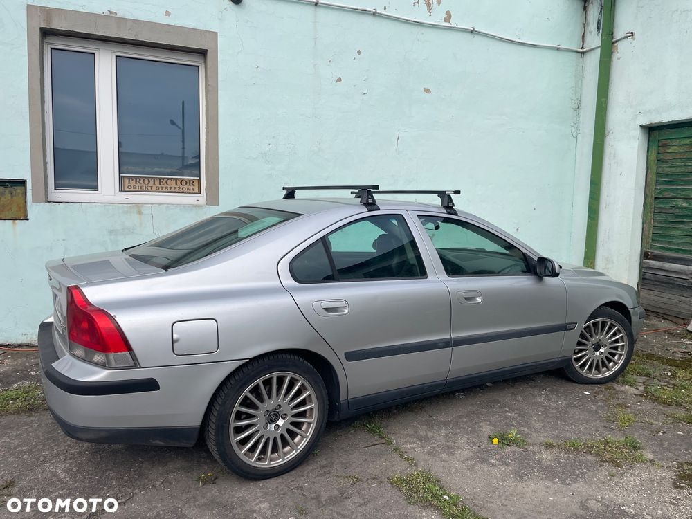 Volvo S60 - 13