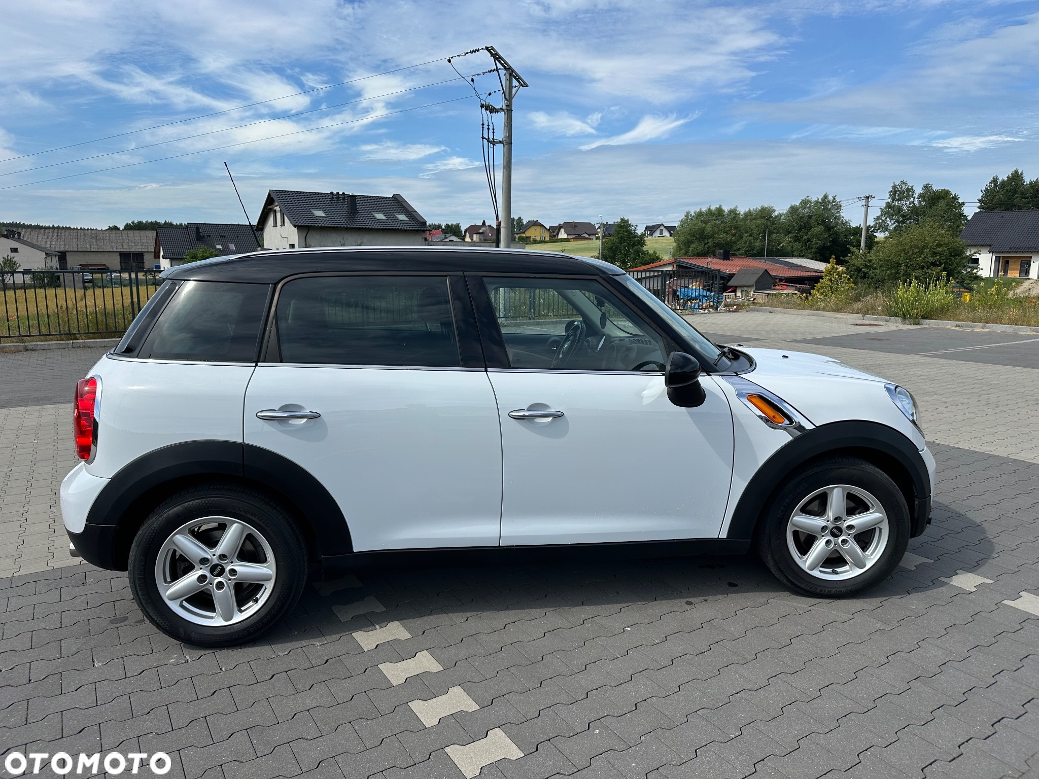 MINI Countryman Cooper D All4 - 12