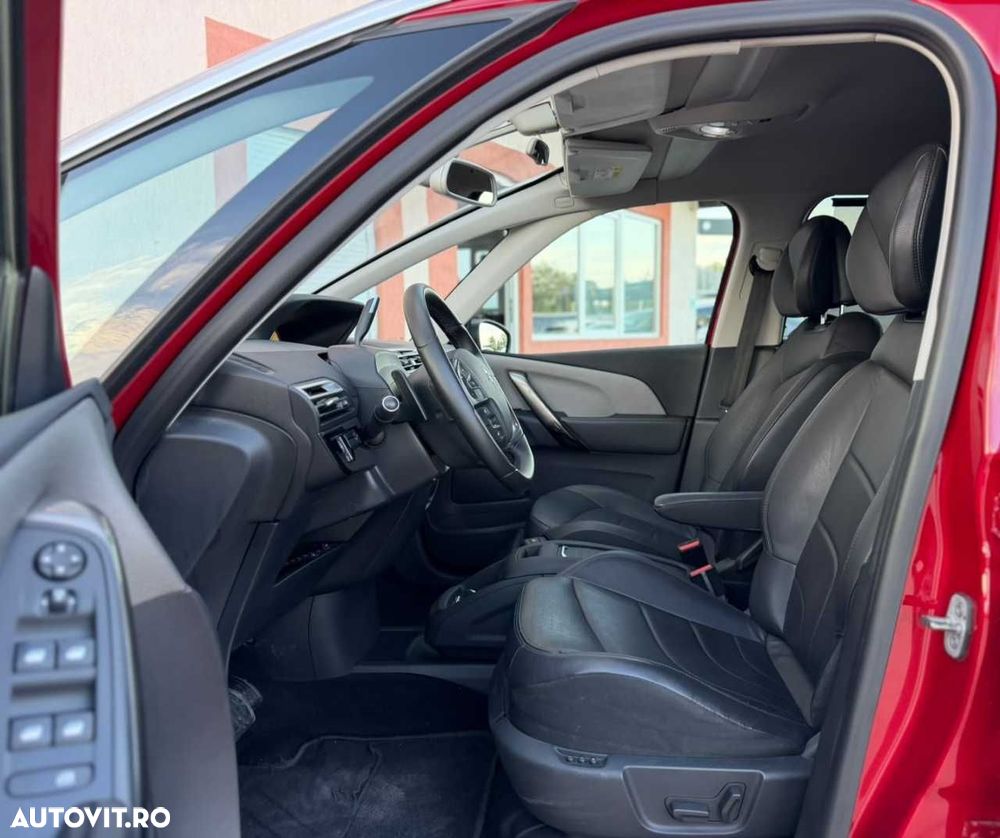 Citroën C4 Grand Space Tourer - 20
