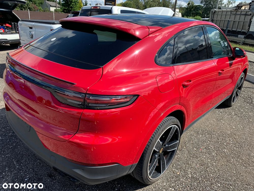 Porsche Cayenne S Tiptronic S Platinum Edition - 4