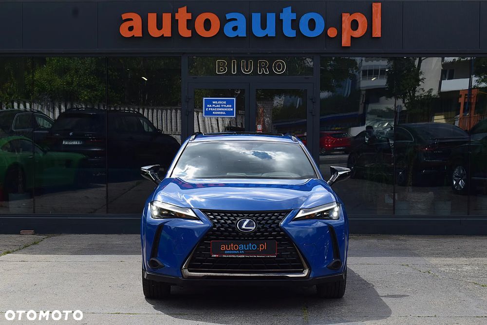 Lexus UX 250h GPF F Sport 2WD - 2