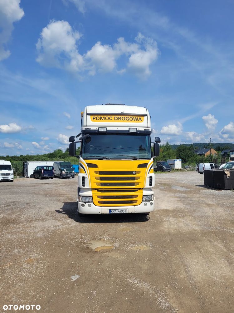 Scania R 480 - 4