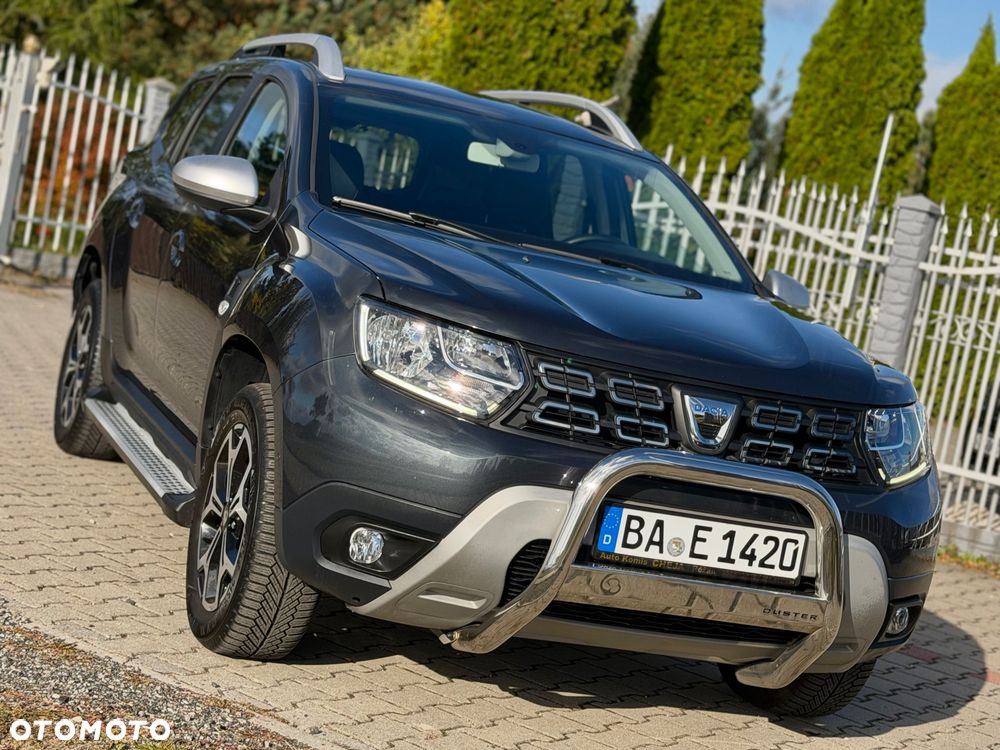 Dacia Duster TCe 125 4x4 Prestige - 28