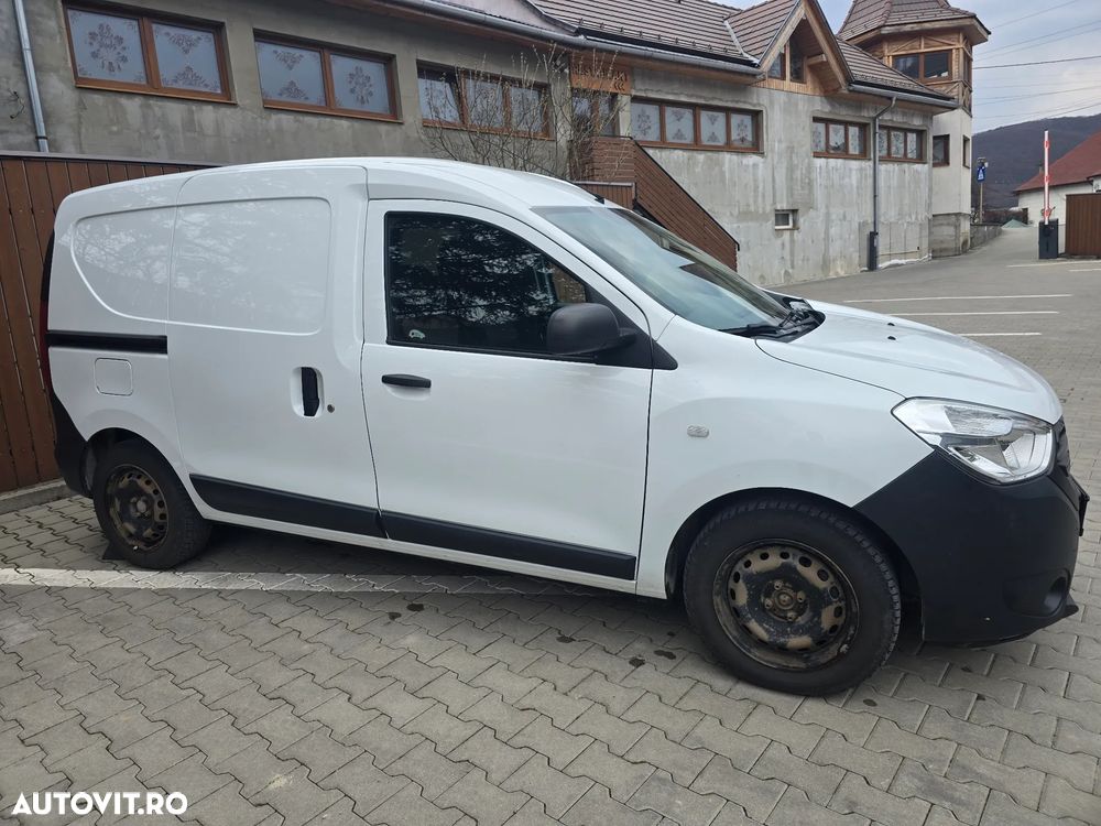 Dacia Dokker - 5