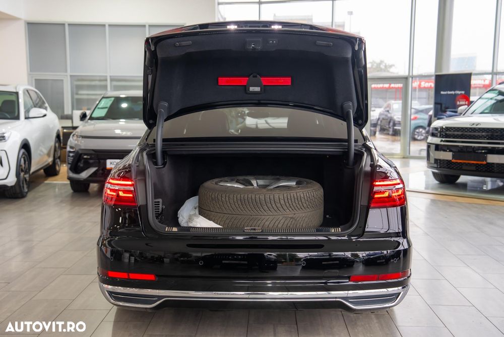 Audi A8 - 13