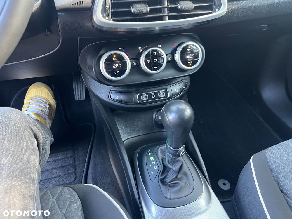Fiat 500X 1.3 FireFly Turbo DCT 4x2 S&S Sport - 12