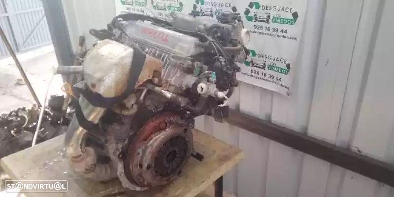 MOTOR COMPLETO TOYOTA CARINA E 1997 -3SFEG - 2