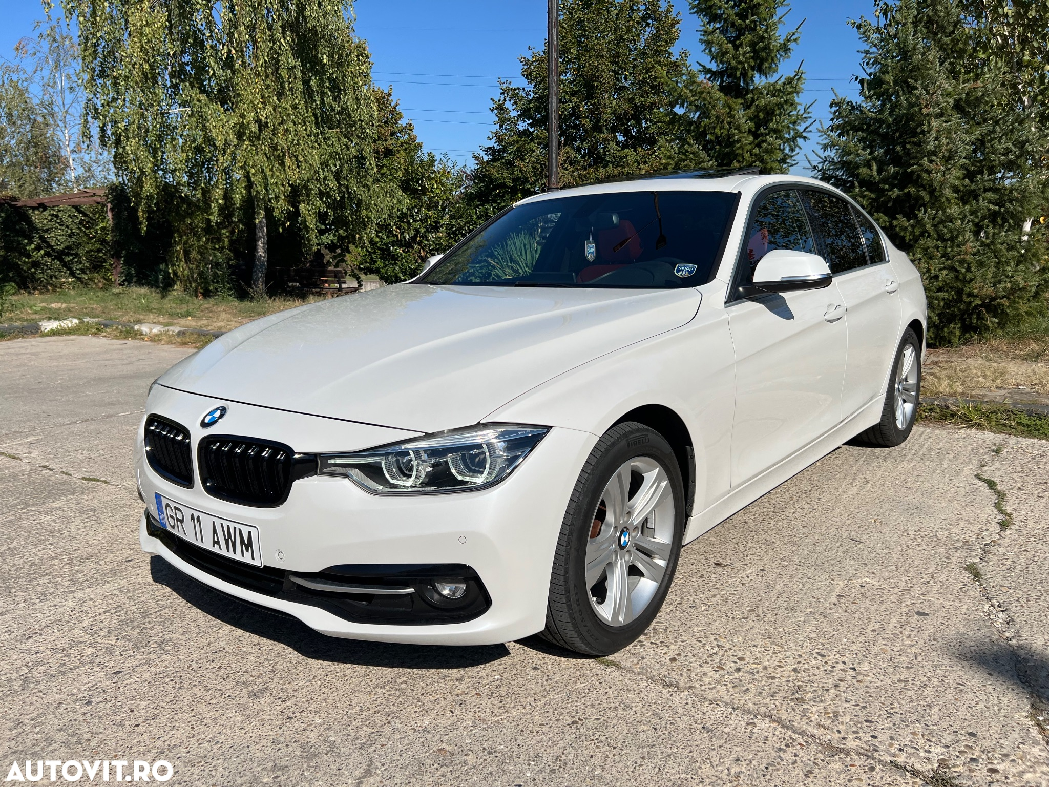 BMW Seria 3 330i Touring Aut. Sport Line - 3