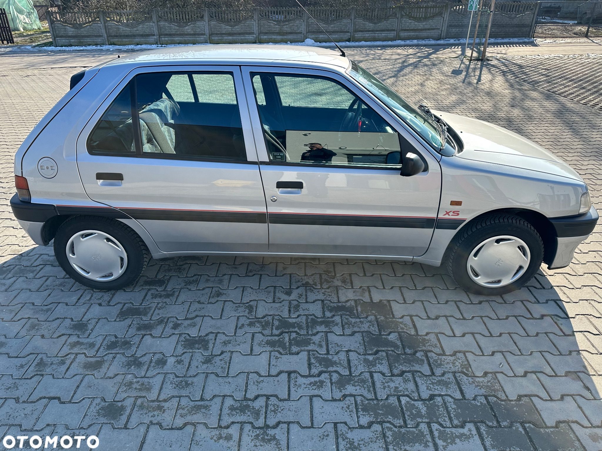 Peugeot 106 1.4 XT - 6