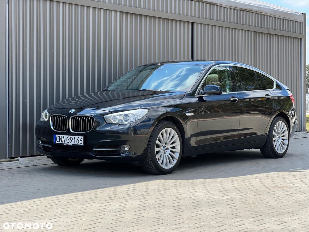 BMW 5GT 535i xDrive - 2
