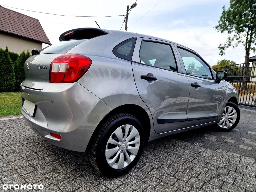 Suzuki Baleno 1.2 Comfort - 7