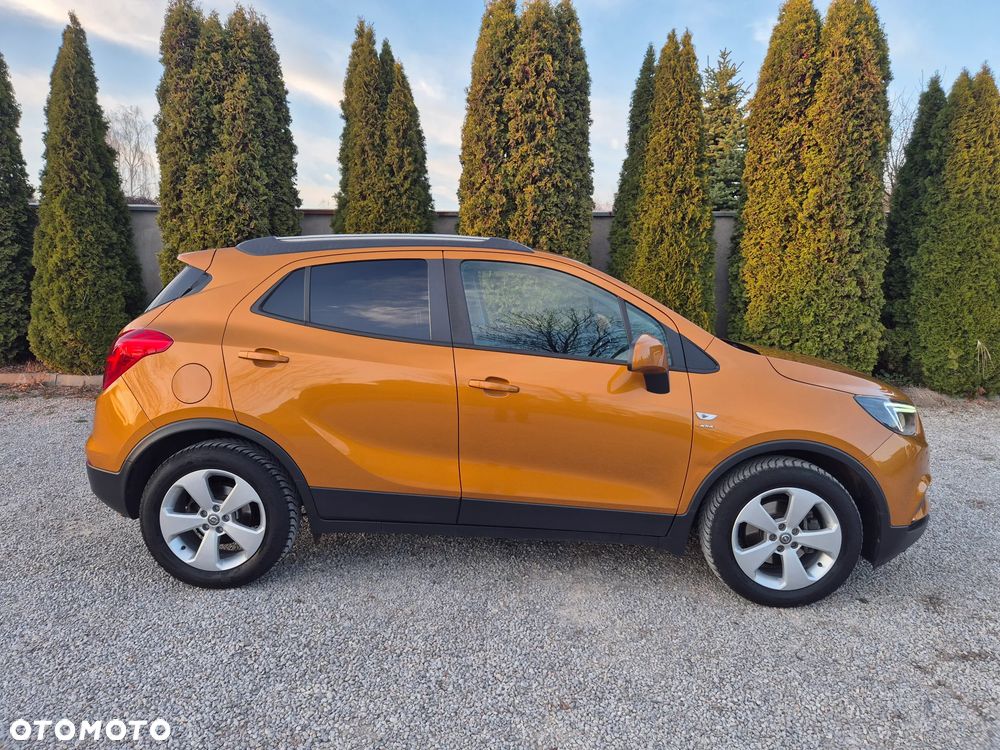 Opel Mokka X 1.6 (ecoFLEX) Start/Stop Selection - 19