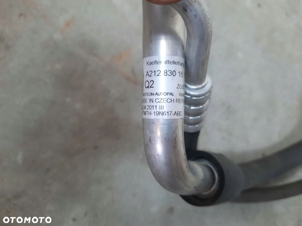 MERCEDES E W212 PRZEWÓ KLIMATYZACJI A2128301616 - 3