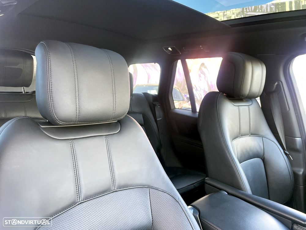 Land Rover Range Rover P400e Plug-in Vogue - 40