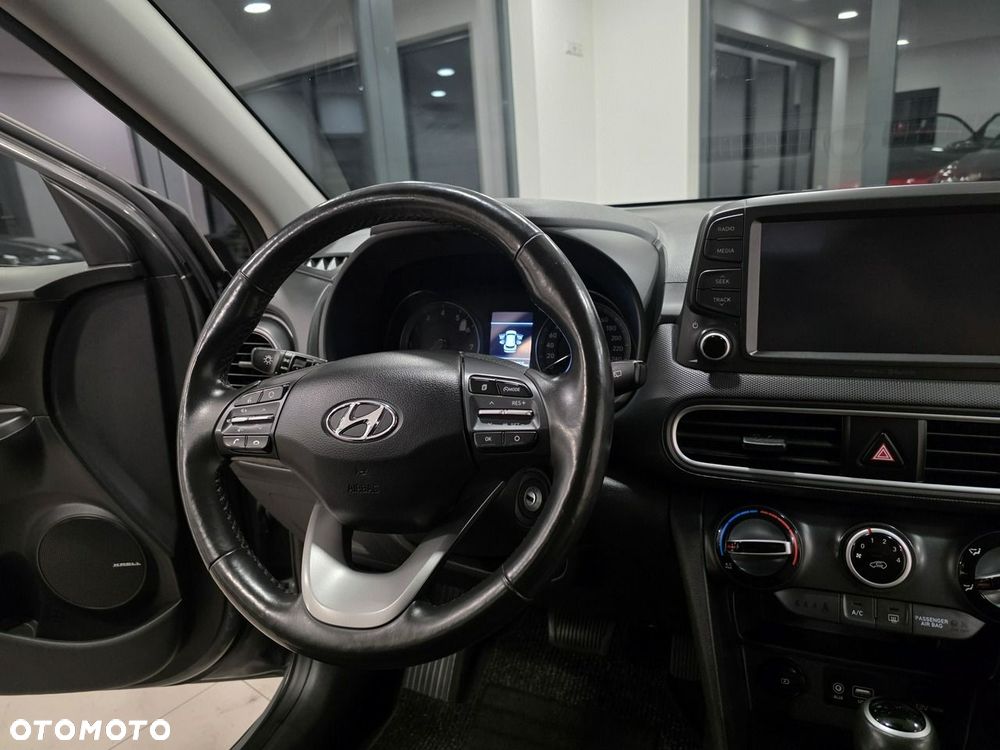 Hyundai Kona 1.6 T-GDI DCT 4WD Unique+ - 18