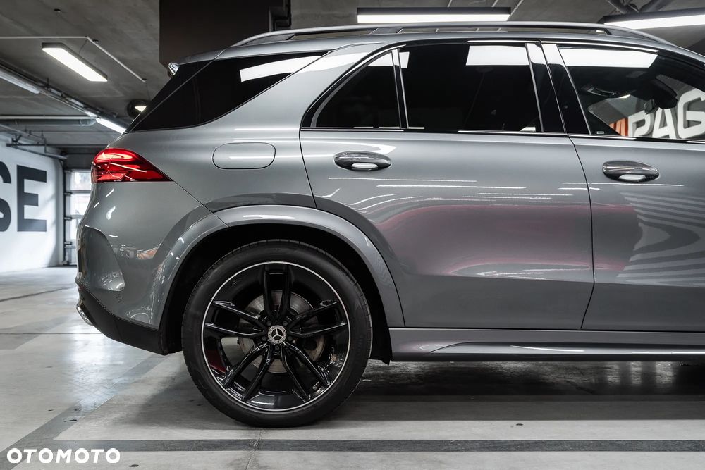Mercedes-Benz GLE - 14