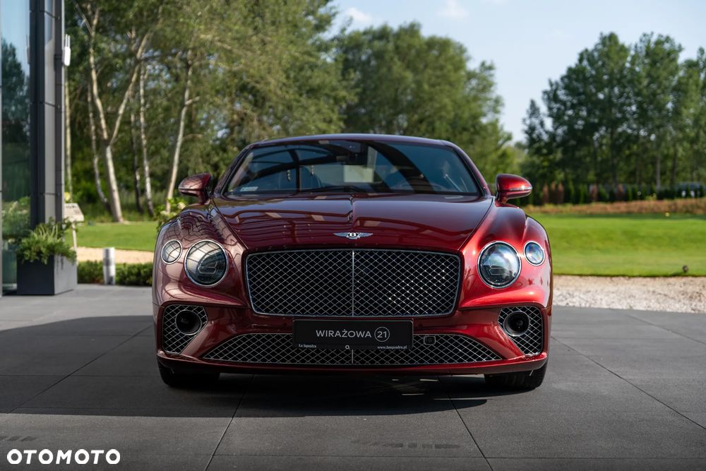 Bentley Continental GT - 6
