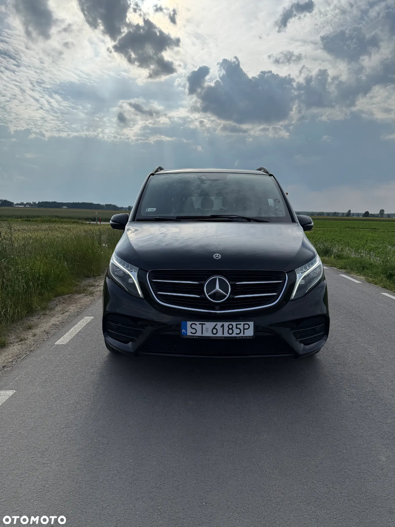 Mercedes-Benz Klasa V 250 d 4-Matic Avantgarde 7G-Tronic (d³ugi) - 2