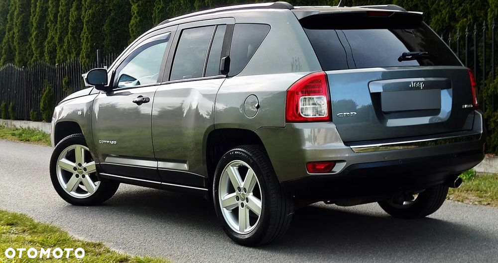 Jeep Compass 2.2 CRD 4x4 Limited - 7