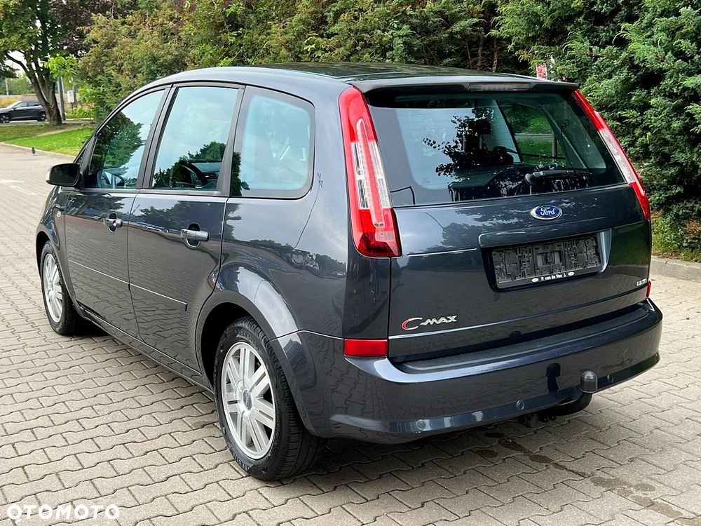Ford C-MAX 1.8 Titanium - 12