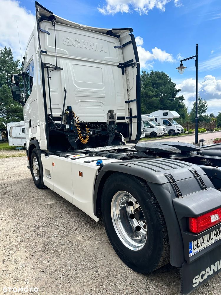 Scania S450 - 4