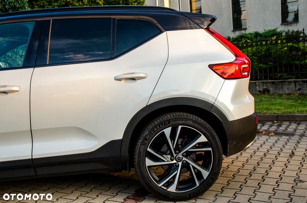 Volvo XC 40 T4 Geartronic R-Design - 9